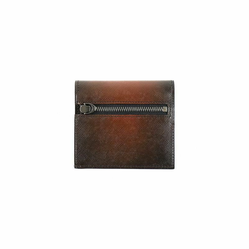 YEV122 薄型二つ折り財布 - yuhaku online shop