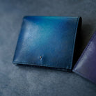 YEV122 薄型二つ折り財布 - yuhaku online shop