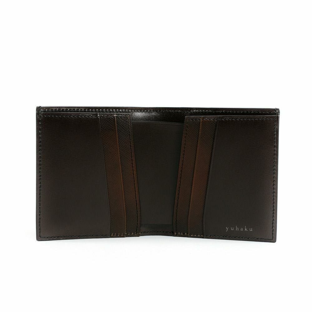 YEV122 薄型二つ折り財布 - yuhaku online shop
