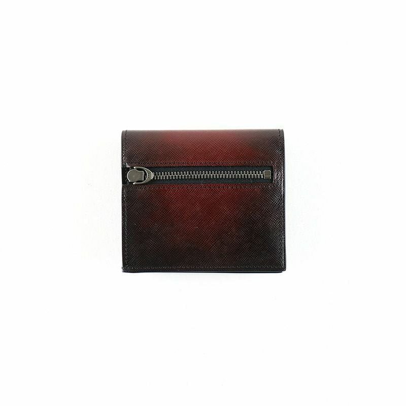 YEV122 薄型二つ折り財布 - yuhaku online shop