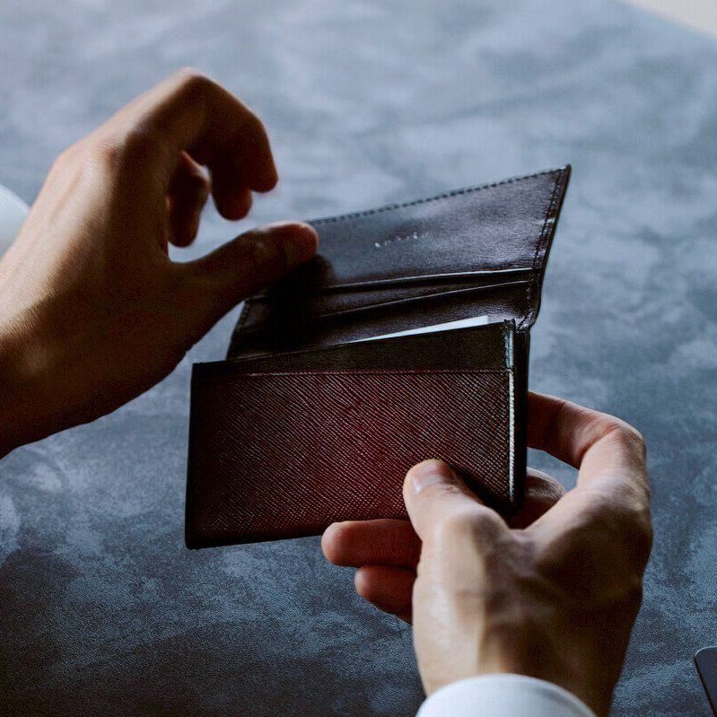 YEV161 名刺入れ - yuhaku online shop