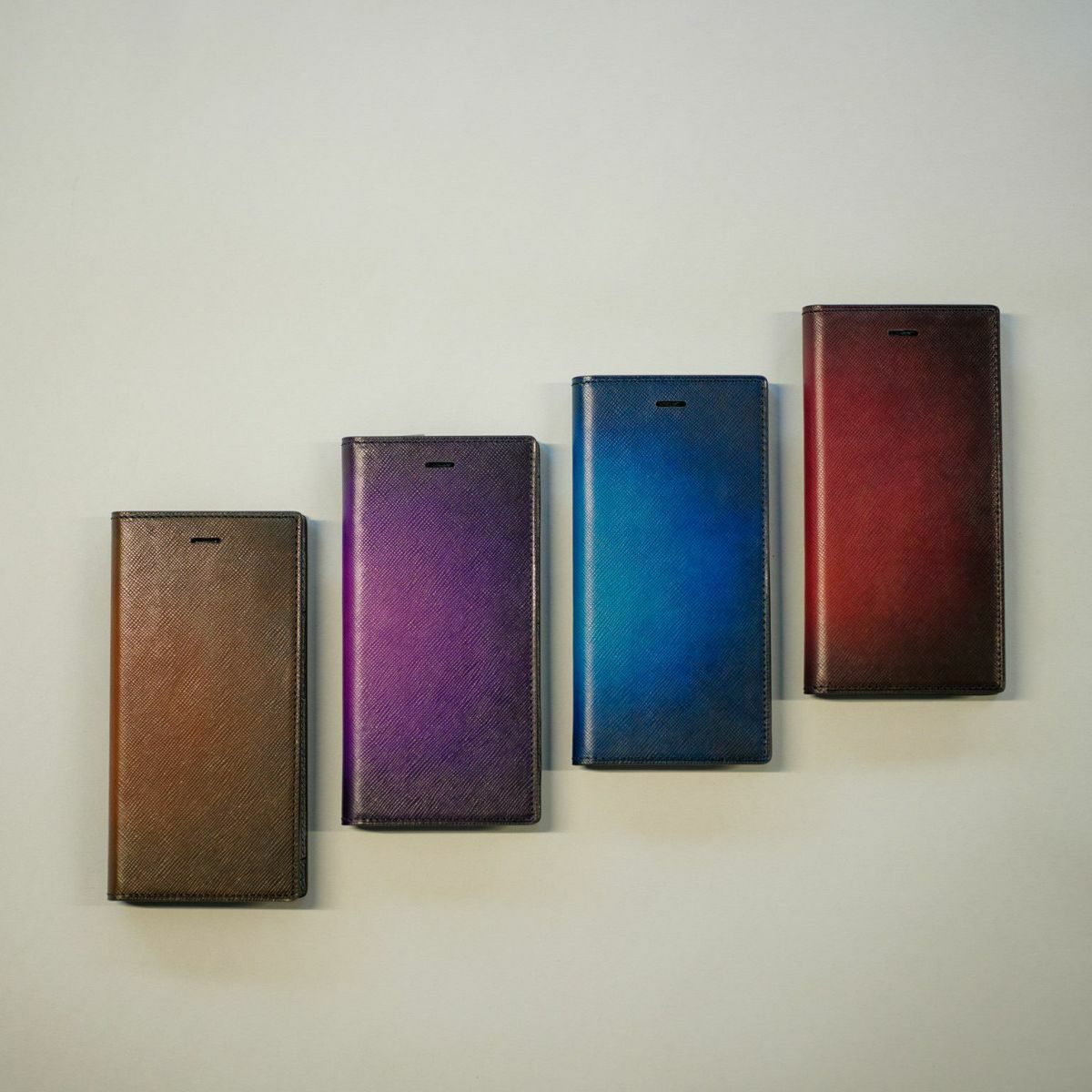 YEV410 iPhone13 手帳型カバー - yuhaku online shop