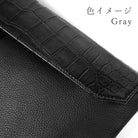 YFA052 クロコダイル ボディバッグ - yuhaku online shop
