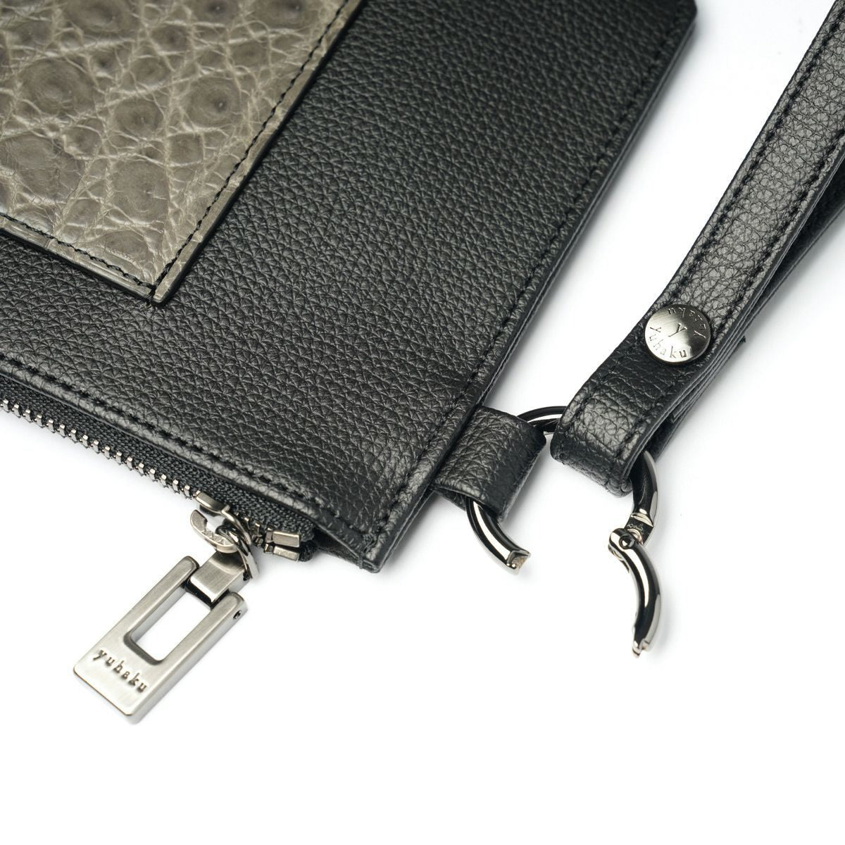 YFA073L ストラップ付ポーチ - yuhaku online shop