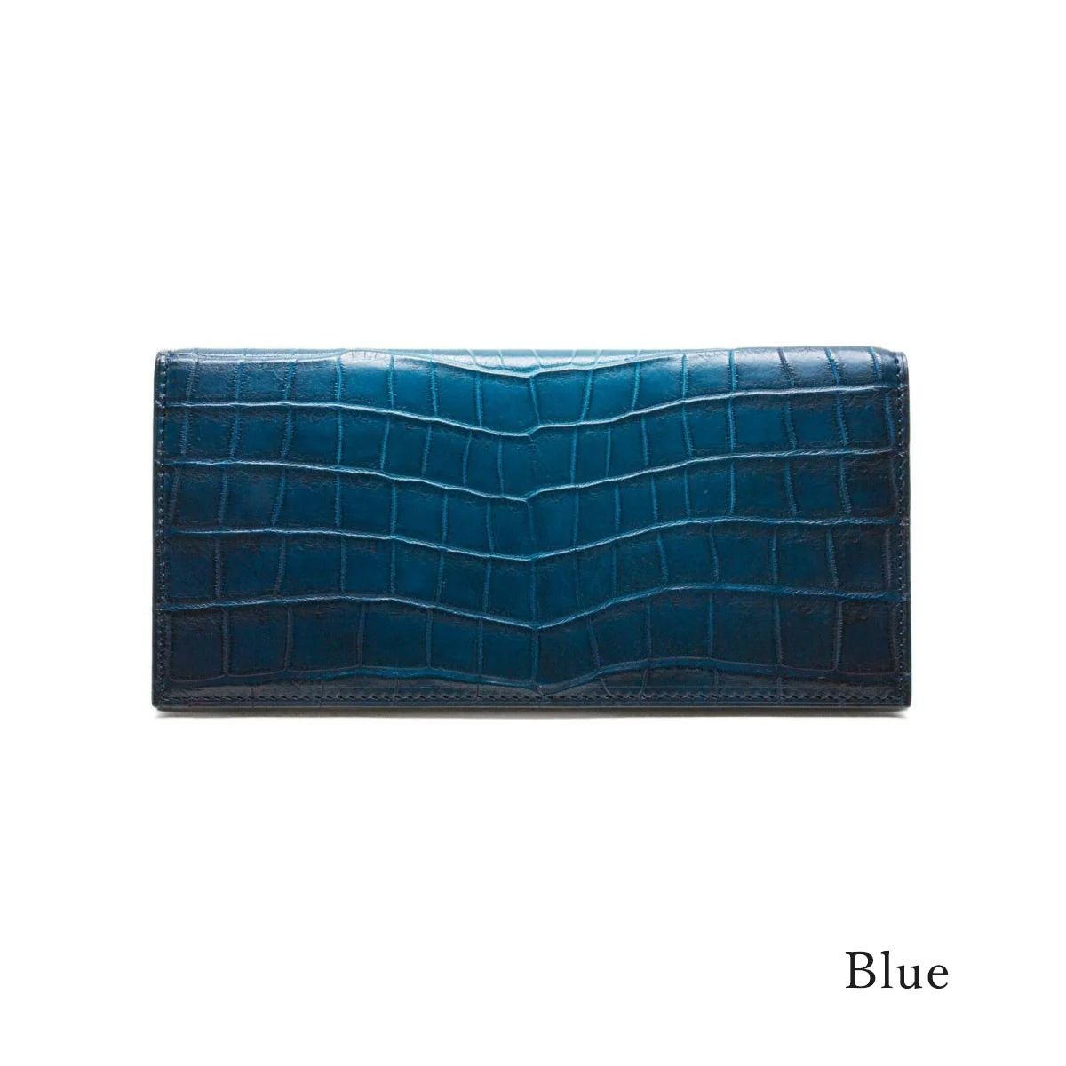【受注製作】YFA100 OneMillion クロコダイル 長財布 - yuhaku online shop