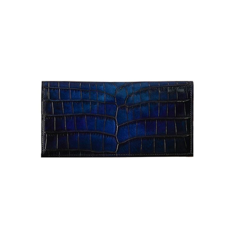 YFA100 OneMillion クロコダイル 長財布 - yuhaku online shop