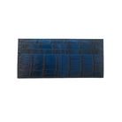 YFA121 クロコダイル薄型束入れ - yuhaku online shop