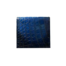 YFA122 クロコダイル薄型二つ折り財布 - yuhaku online shop