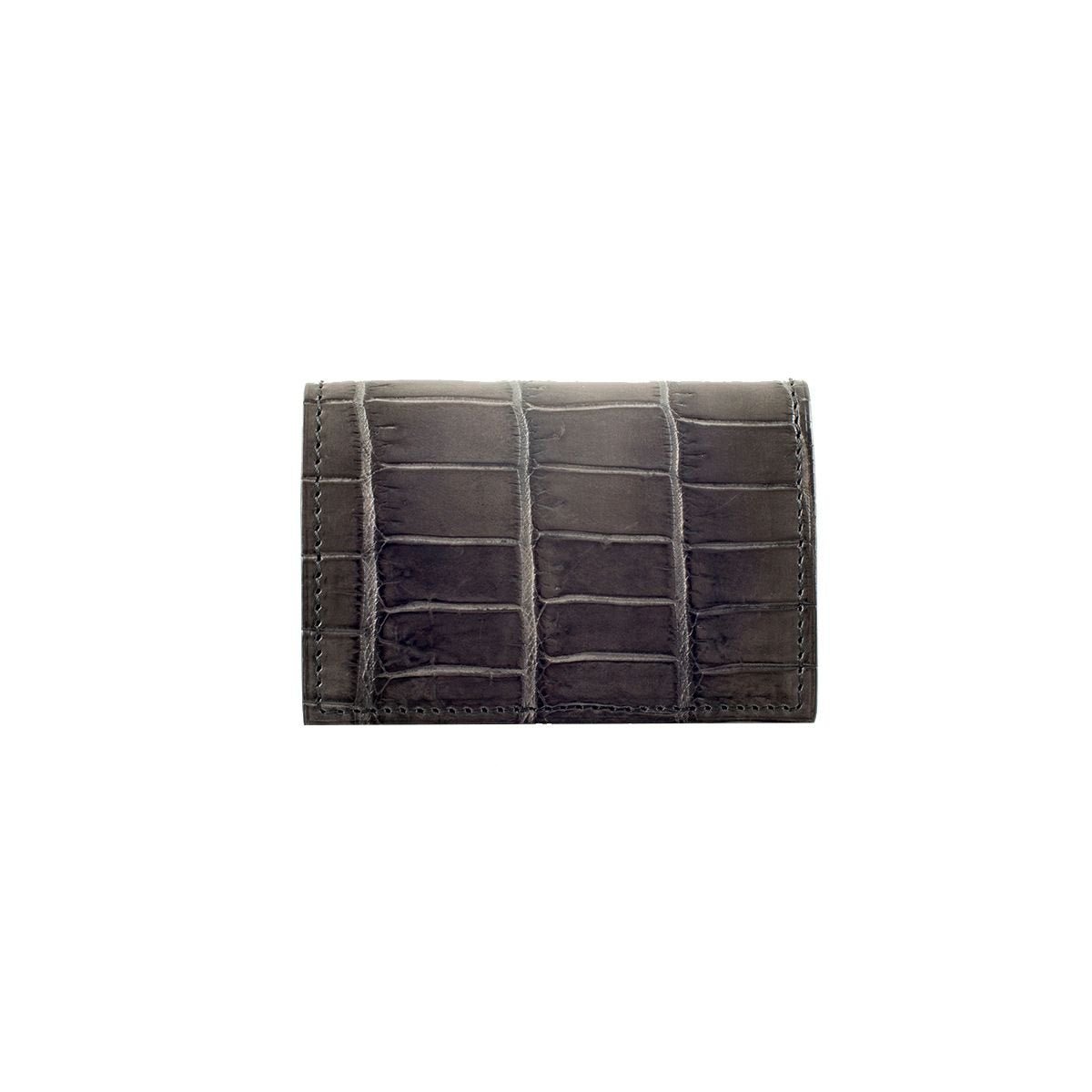 YFA152 クロコダイルコインケース - yuhaku online shop