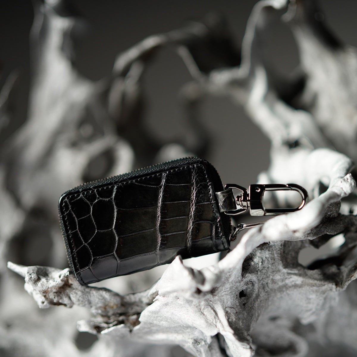 YFA174 クロコダイル スマートキーケース - yuhaku online shop