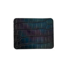 【受注製作】革を選んで仕立てるクロコダイル スマートキーケースYFA174order - yuhaku online shop