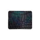 【受注製作】革を選んで仕立てるクロコダイル スマートキーケースYFA174order - yuhaku online shop