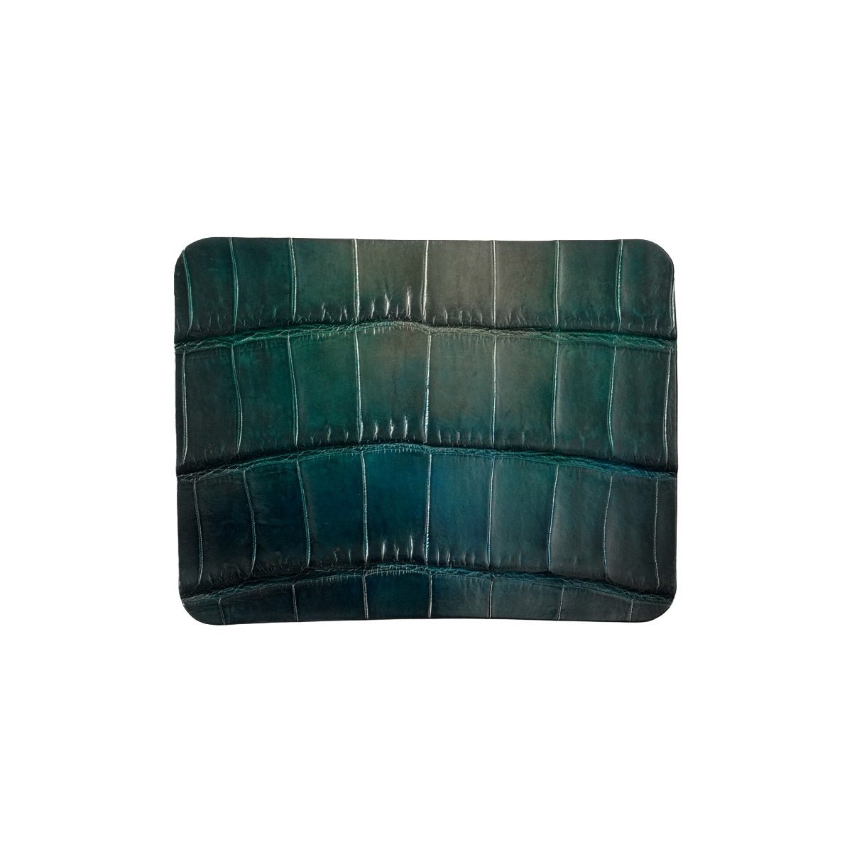 【受注製作】革を選んで仕立てるクロコダイル スマートキーケースYFA174order - yuhaku online shop