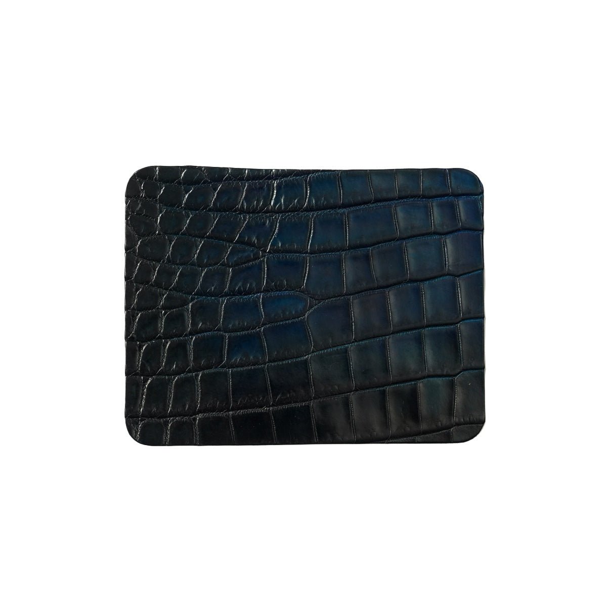 【受注製作】革を選んで仕立てるクロコダイル スマートキーケースYFA174order - yuhaku online shop