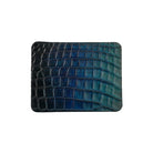 【受注製作】革を選んで仕立てるクロコダイル スマートキーケースYFA174order - yuhaku online shop