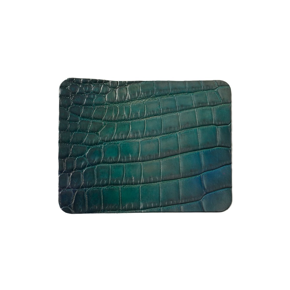 【受注製作】革を選んで仕立てるクロコダイル スマートキーケースYFA174order - yuhaku online shop