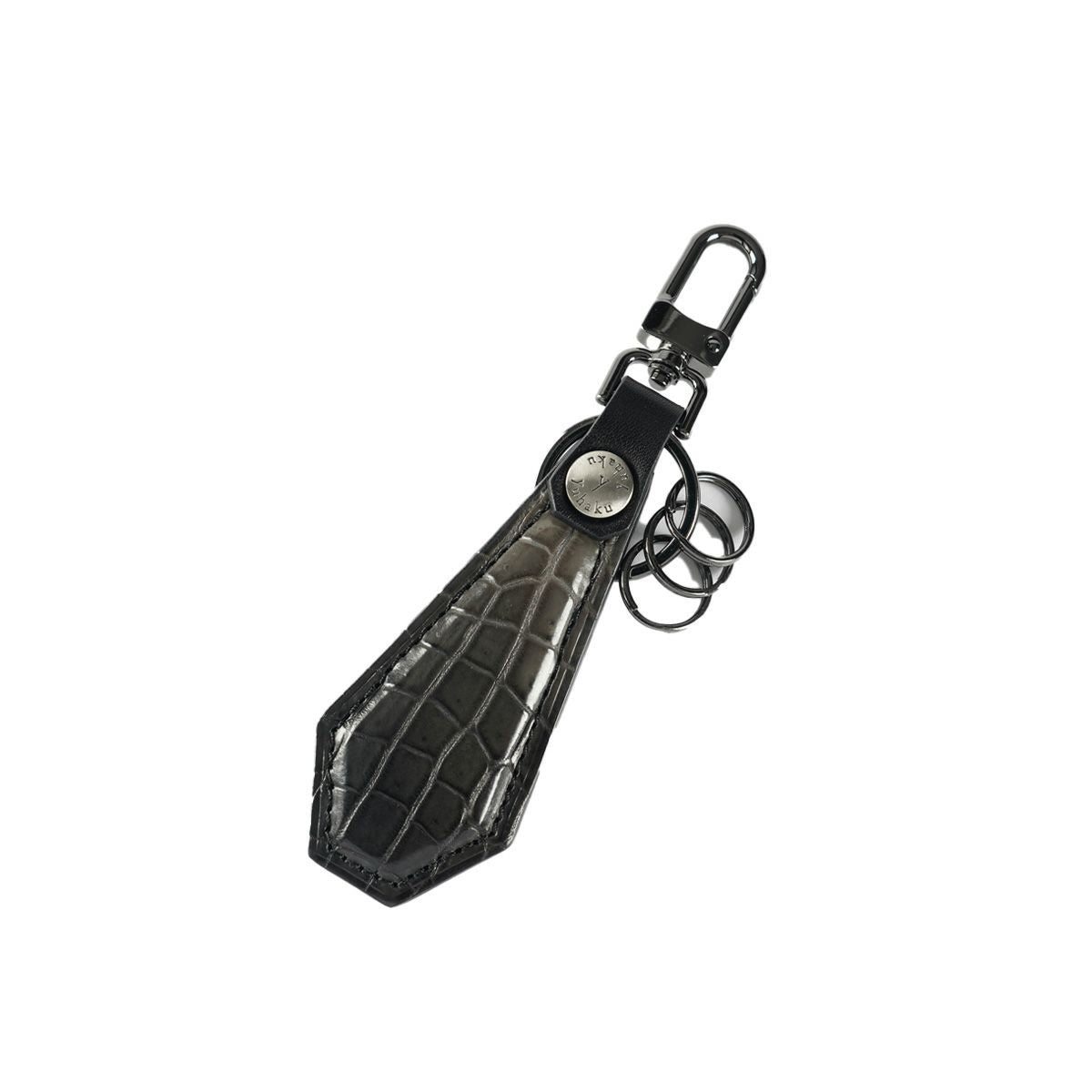 YFA175 クロコダイル キーホルダー - yuhaku online shop