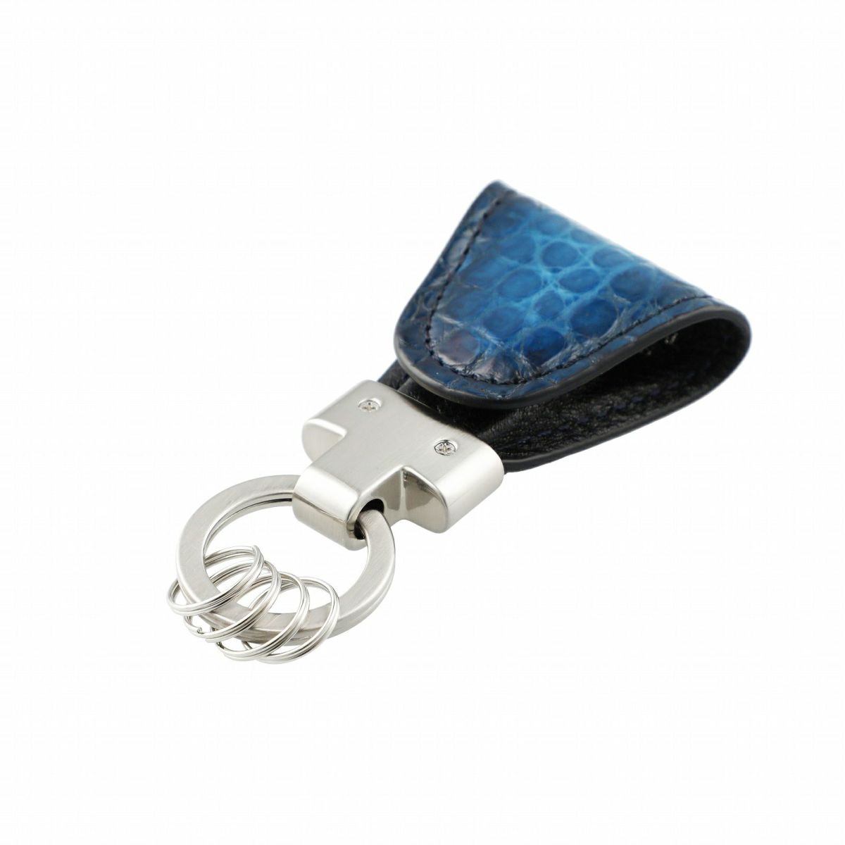 YFA290 キークリップ ｜美しい色彩の革財布、革製品通販｜yuhaku