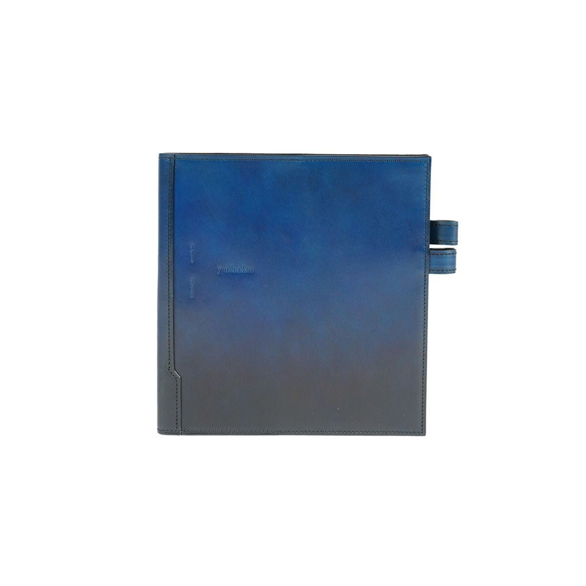 YFA2xx セミオーダー クロコダイル手帳カバー A5/A6/B6/QuoVadis - yuhaku online shop