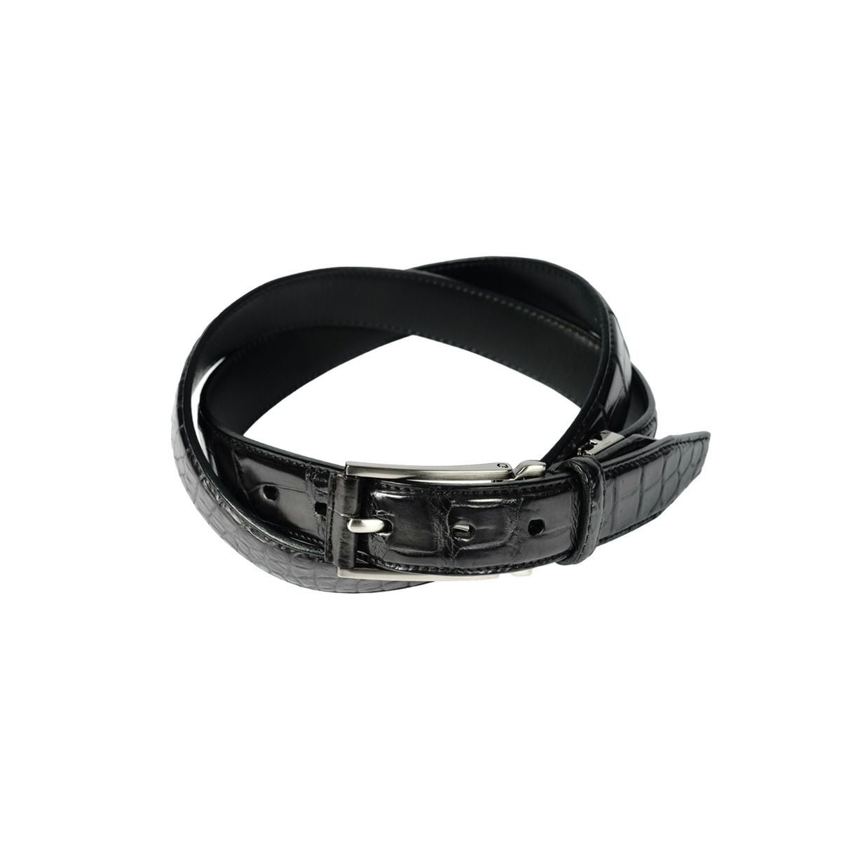 YFA300 クロコダイルベルト 30mm ｜美しい色彩の革財布、革製品通販