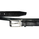 YFA300 クロコダイルベルト 30mm - yuhaku online shop
