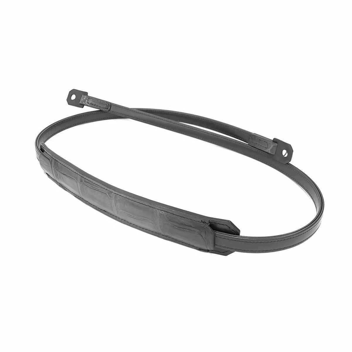 YFA330 クロコダイルネックカメラストラップ - yuhaku online shop