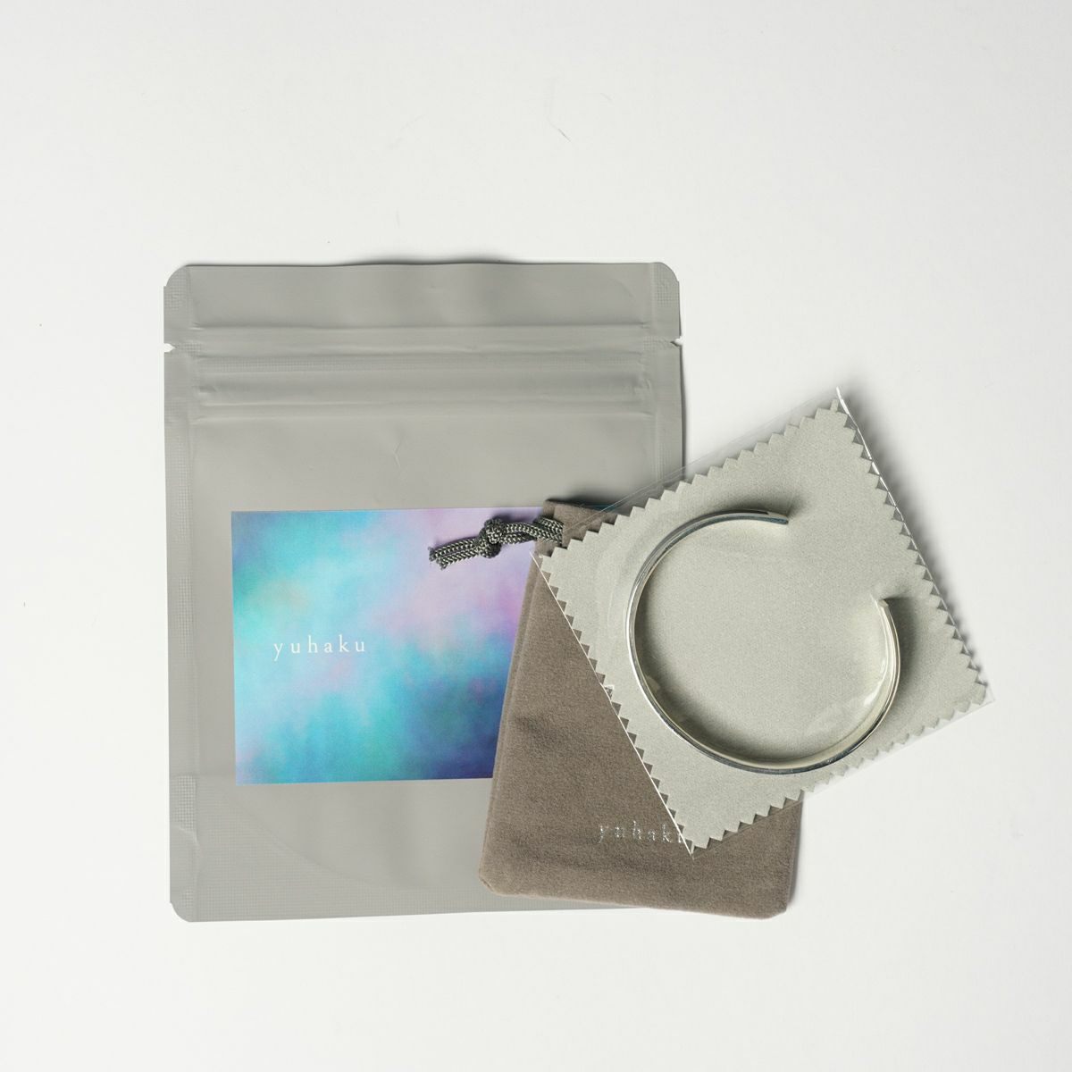 CMCバングル閲覧用 FRAMeWORK ブレスレット 「CXC/シーエックスシー」チェーン