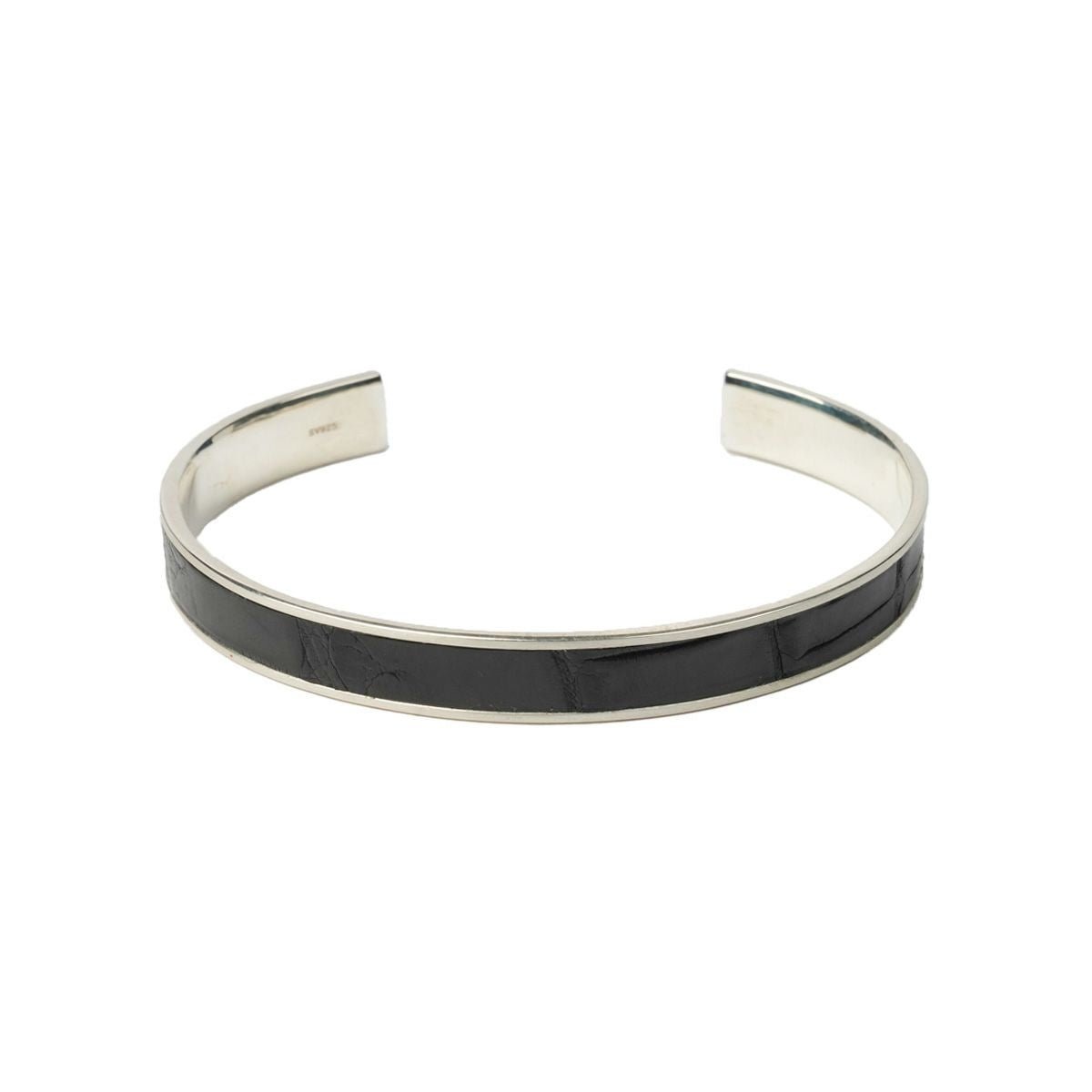 希少！！Fantastic Man クロコダイルシルバーバングル714 希少！！Fantastic Man クロコダイルシルバーバングル714 希少