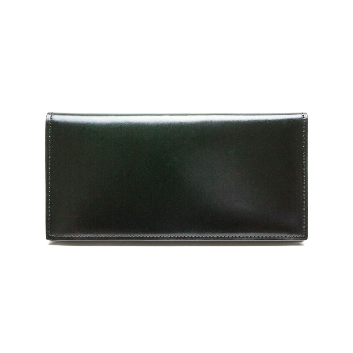 YFC111N コードバン 長財布　(小銭入れなし) - yuhaku online shop