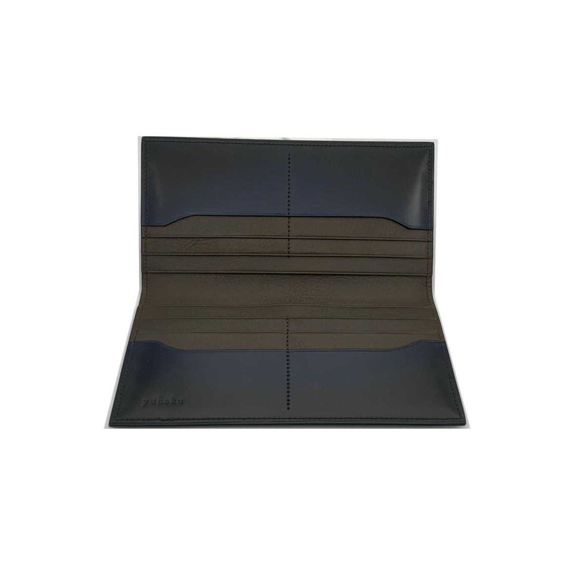 YFC111N コードバン 長財布　(小銭入れなし) - yuhaku online shop