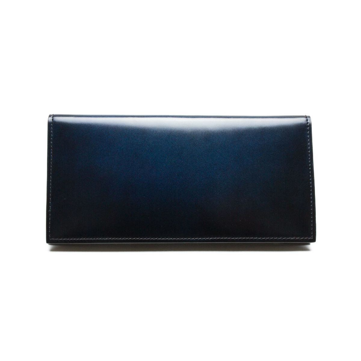 YFC111N コードバン 長財布　(小銭入れなし) - yuhaku online shop