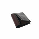 YFC122 コードバン薄型二つ折り財布 - yuhaku online shop
