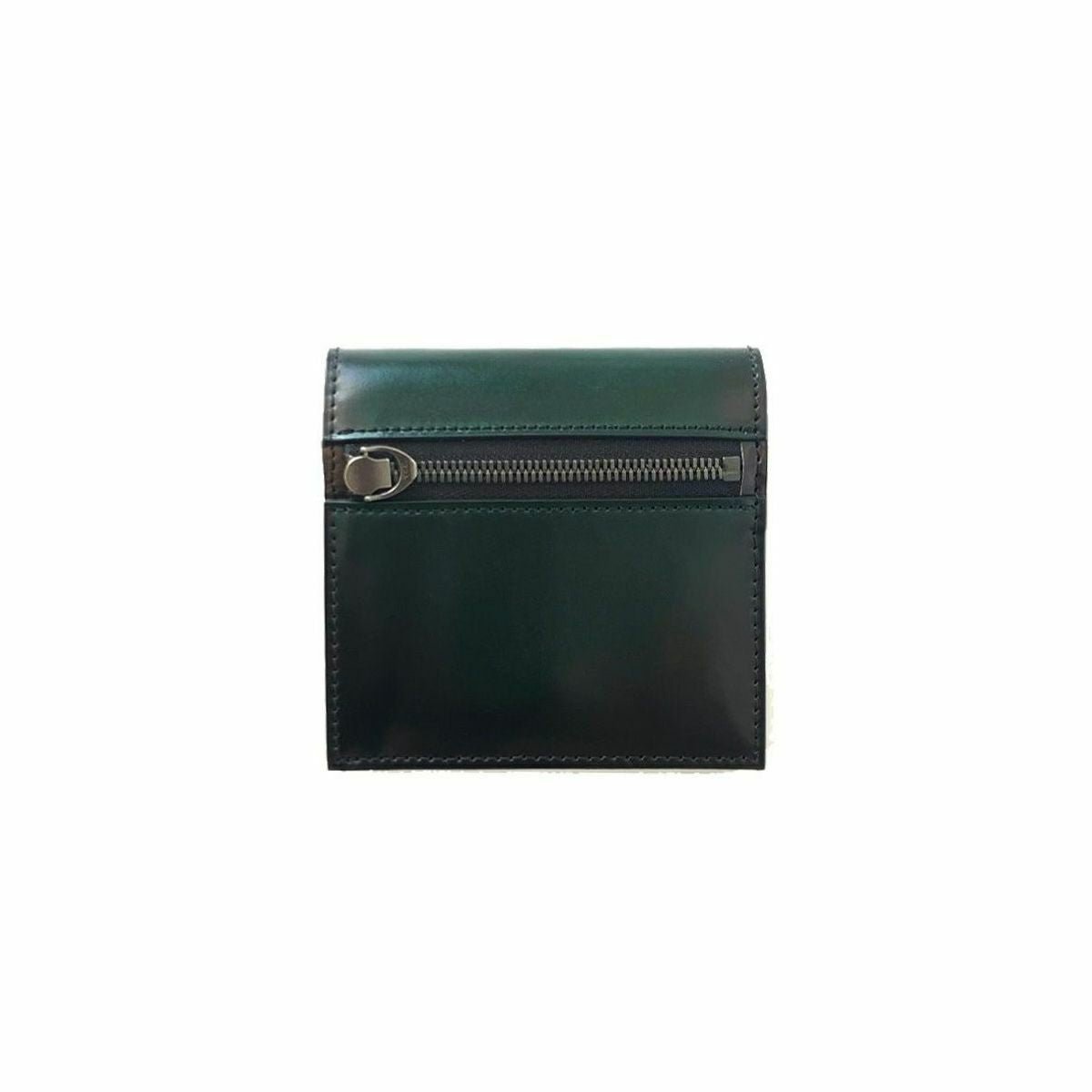 YFC122 コードバン薄型二つ折り財布 - yuhaku online shop