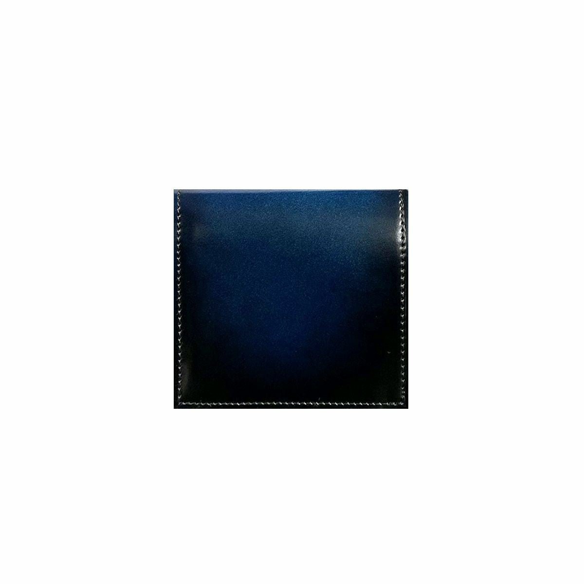 YFC122 コードバン薄型二つ折り財布 - yuhaku online shop