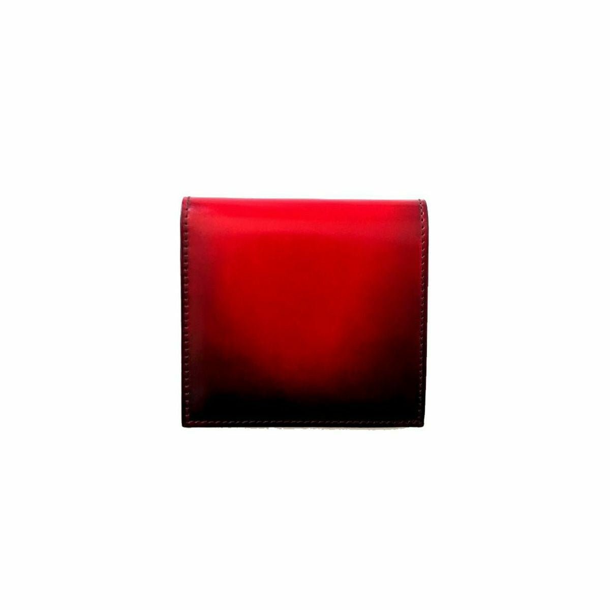 YFC122 コードバン薄型二つ折り財布 - yuhaku online shop
