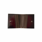 YFC122 コードバン薄型二つ折り財布 - yuhaku online shop