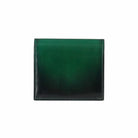 YFC122E オイルコードバン薄型二つ折り財布 - yuhaku online shop