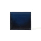 YFC122E オイルコードバン薄型二つ折り財布 - yuhaku online shop