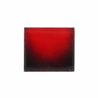 YFC122E オイルコードバン薄型二つ折り財布 - yuhaku online shop
