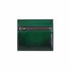 YFC122E オイルコードバン薄型二つ折り財布 - yuhaku online shop