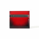 YFC122E オイルコードバン薄型二つ折り財布 - yuhaku online shop