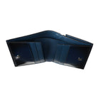 YFC122E オイルコードバン薄型二つ折り財布 - yuhaku online shop