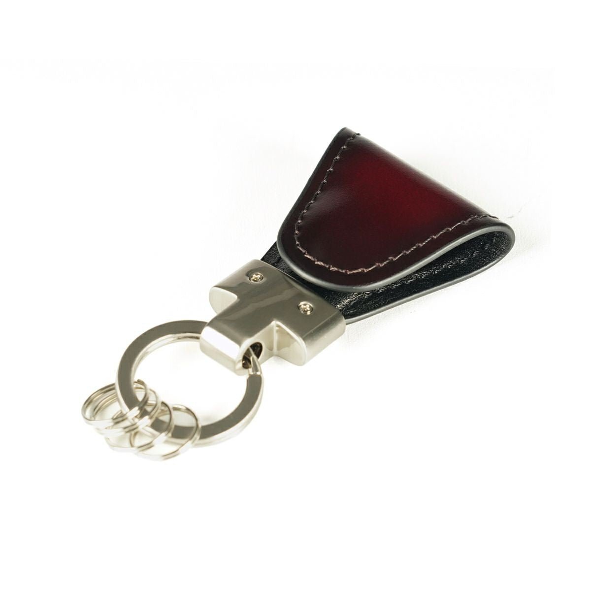 YFC290 キークリップ ｜美しい色彩の革財布、革製品通販｜yuhaku