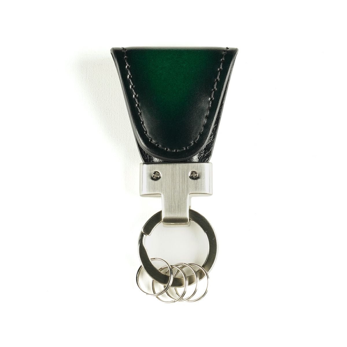 YFC290 キークリップ ｜美しい色彩の革財布、革製品通販｜yuhaku