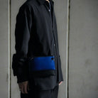 YFF072 Wポーチサコッシュ - yuhaku online shop