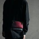 YFF072 Wポーチサコッシュ - yuhaku online shop