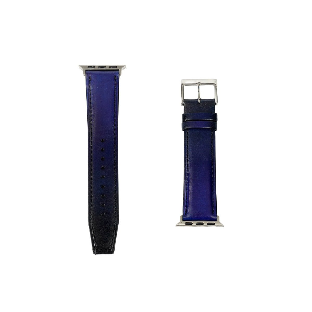 YFF500 腕時計用ベルト 限定色「Midnight Blue」 - yuhaku online shop