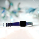 YFF500 腕時計用ベルト 限定色「Midnight Blue」 - yuhaku online shop