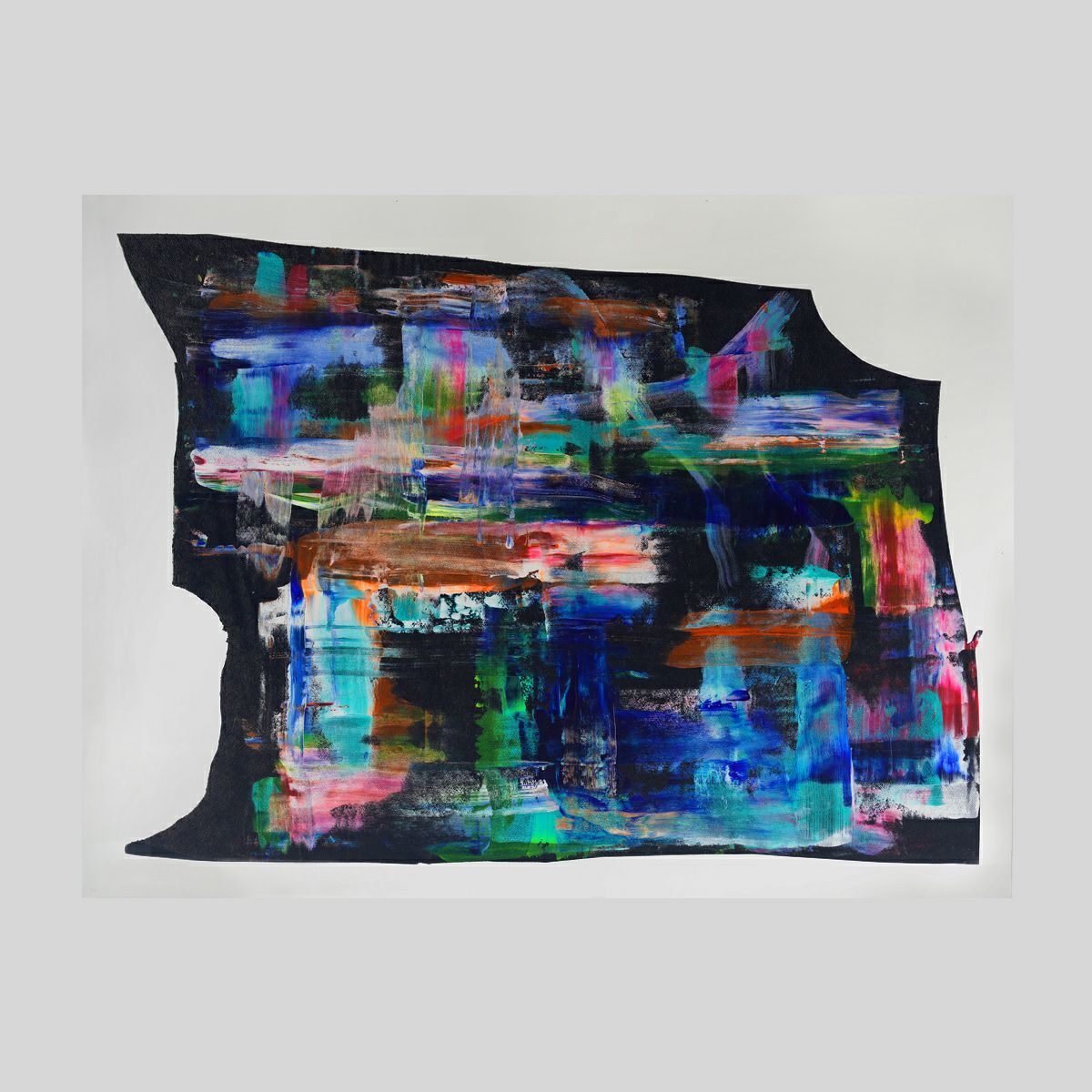 YFI001 The Art of Flower 原画　「Wither/枯れる」 - yuhaku online shop