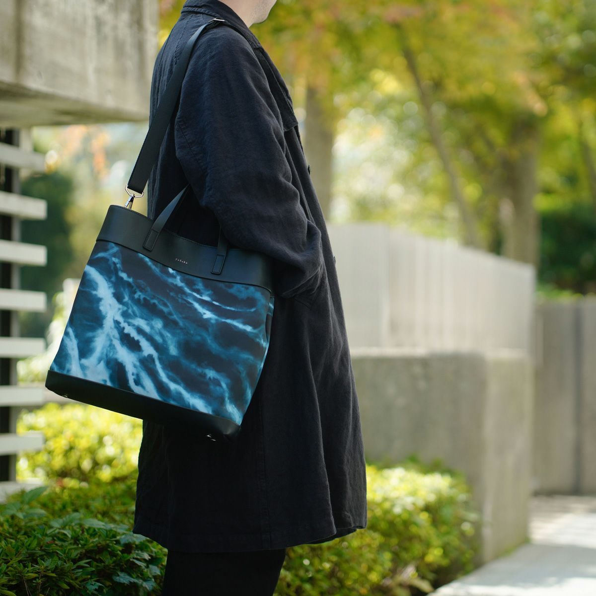 YFI019 トートバッグ - yuhaku online shop